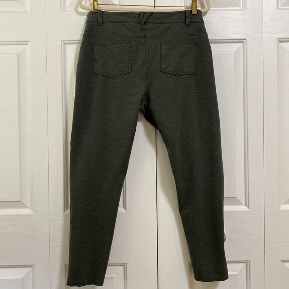 Maurices Green Jeggings  Size 0X - Picture 2 of 13